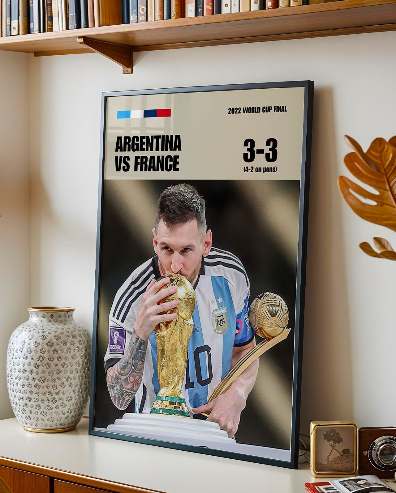LEO MESSI - WORLD CUP 2022