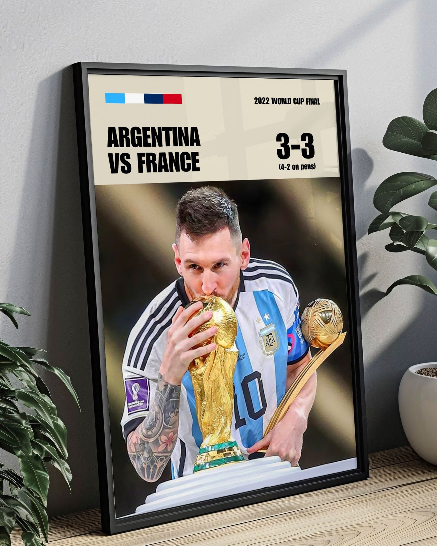 LEO MESSI - WORLD CUP 2022