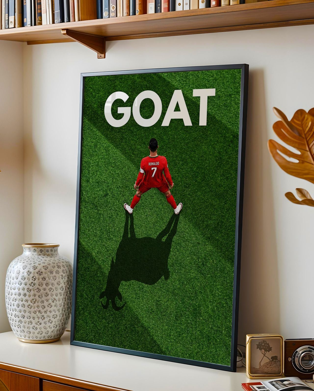 CRISTIANO RONALDO - GOAT 2.0