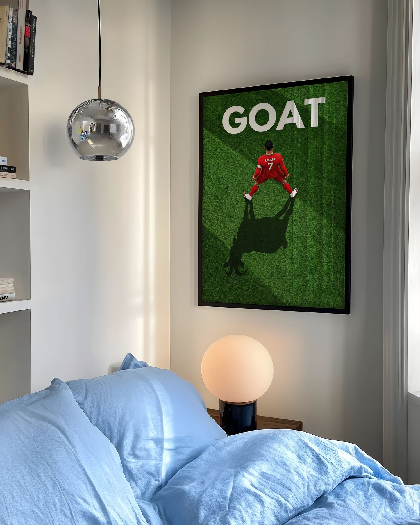 CRISTIANO RONALDO - GOAT 2.0