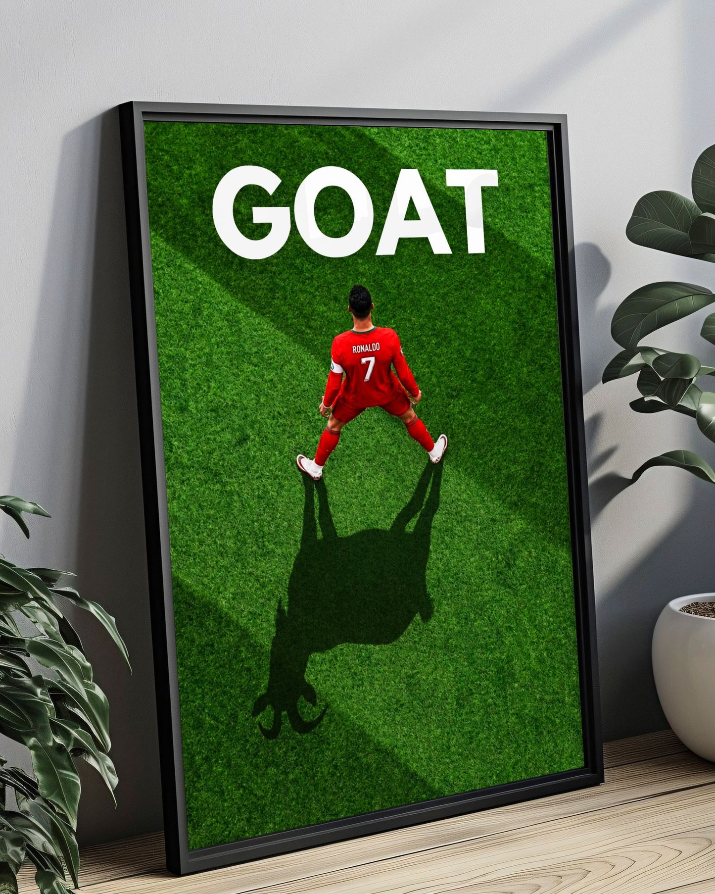 CRISTIANO RONALDO - GOAT 2.0