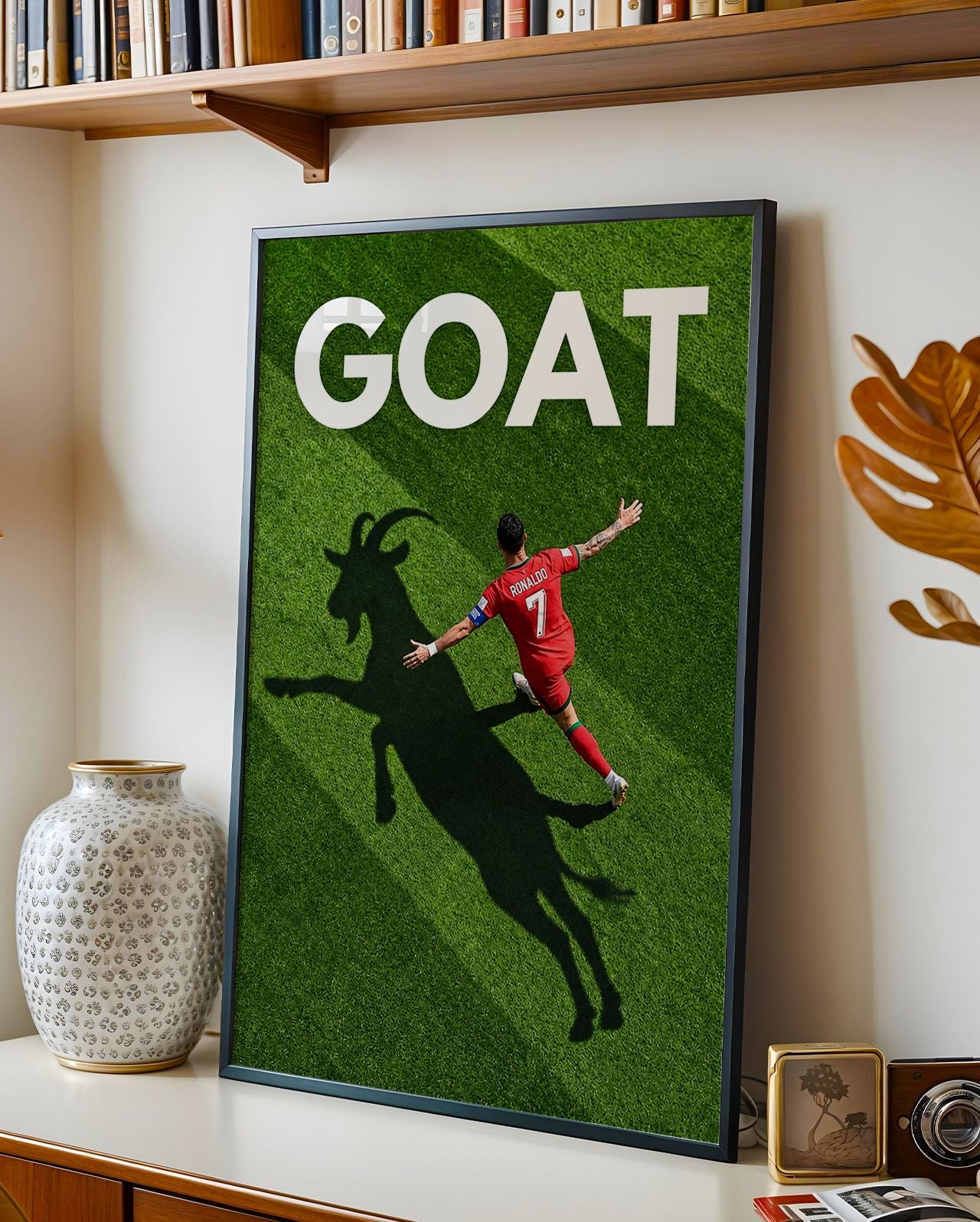 CRISTIANO RONALDO - GOAT