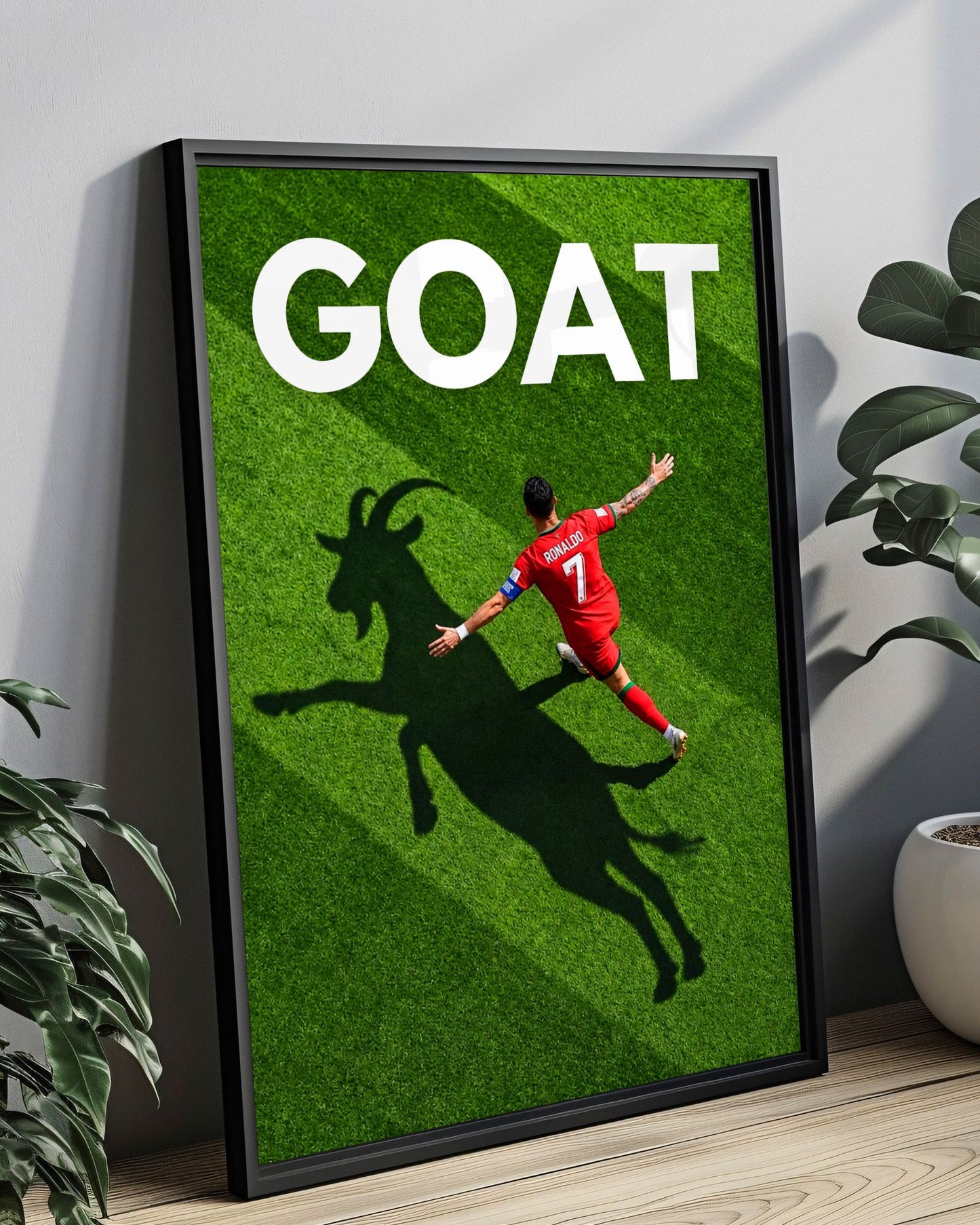 CRISTIANO RONALDO - GOAT
