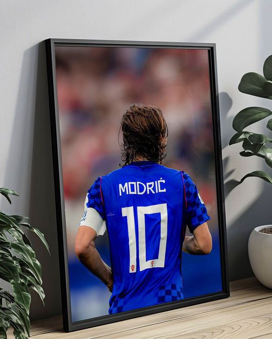 LUKA MODRIC - WORLD CUP 2026