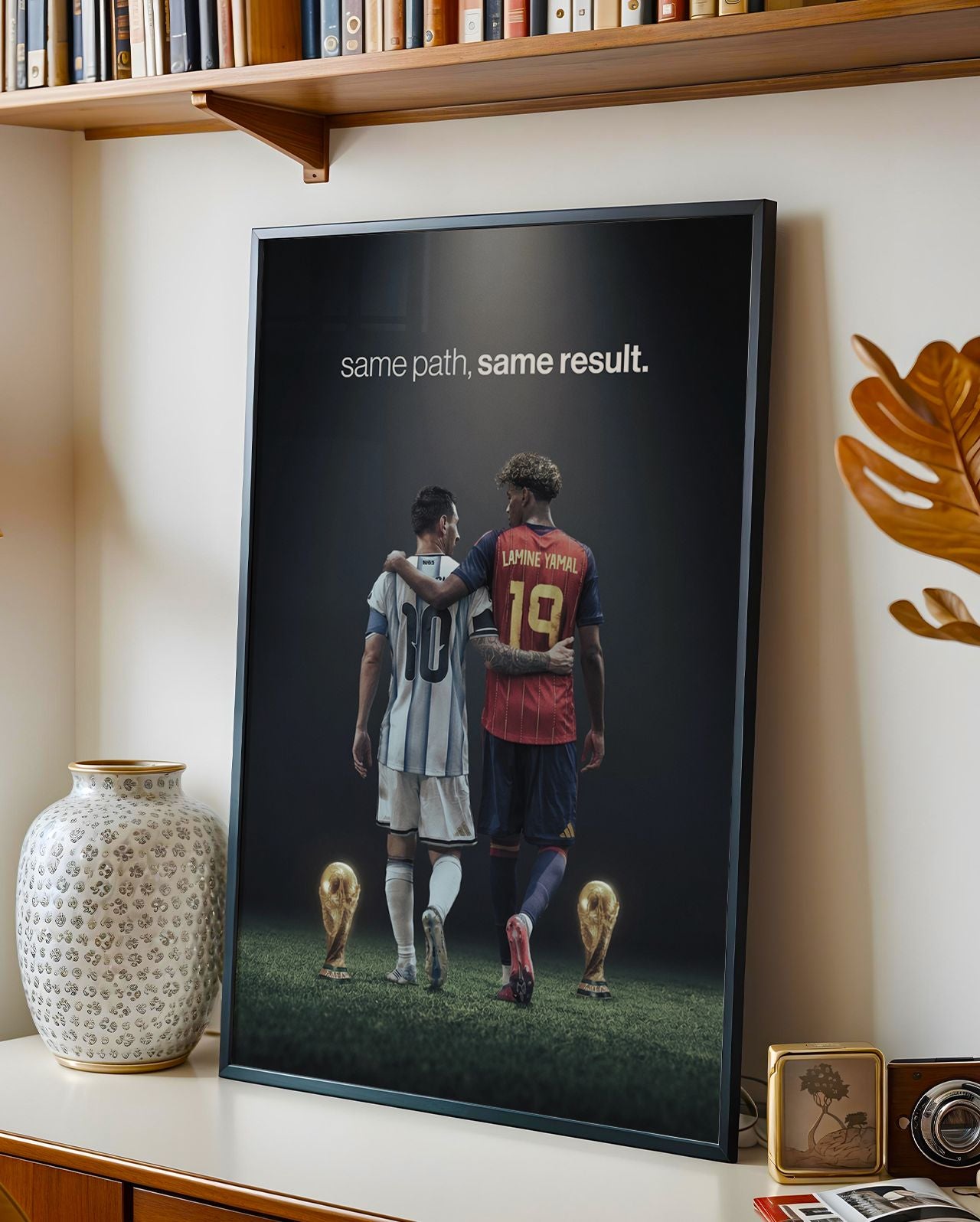 LEO MESSI & YAMAL - SAME PATH