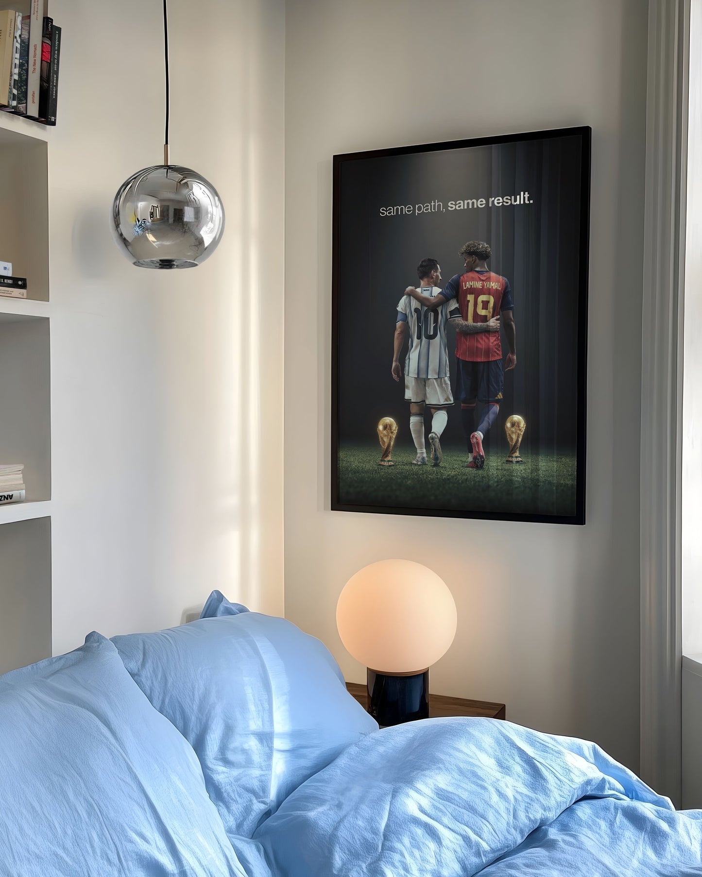 LEO MESSI & YAMAL - SAME PATH