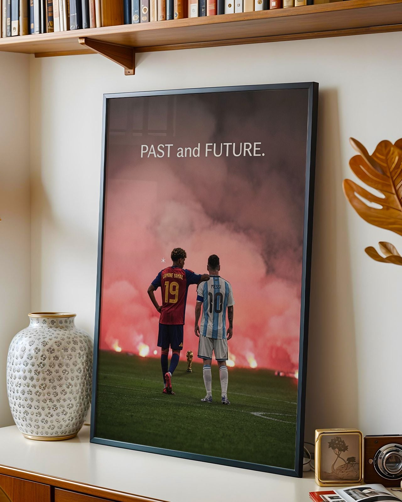LEO MESSI & YAMAL - PAST & FUTURE