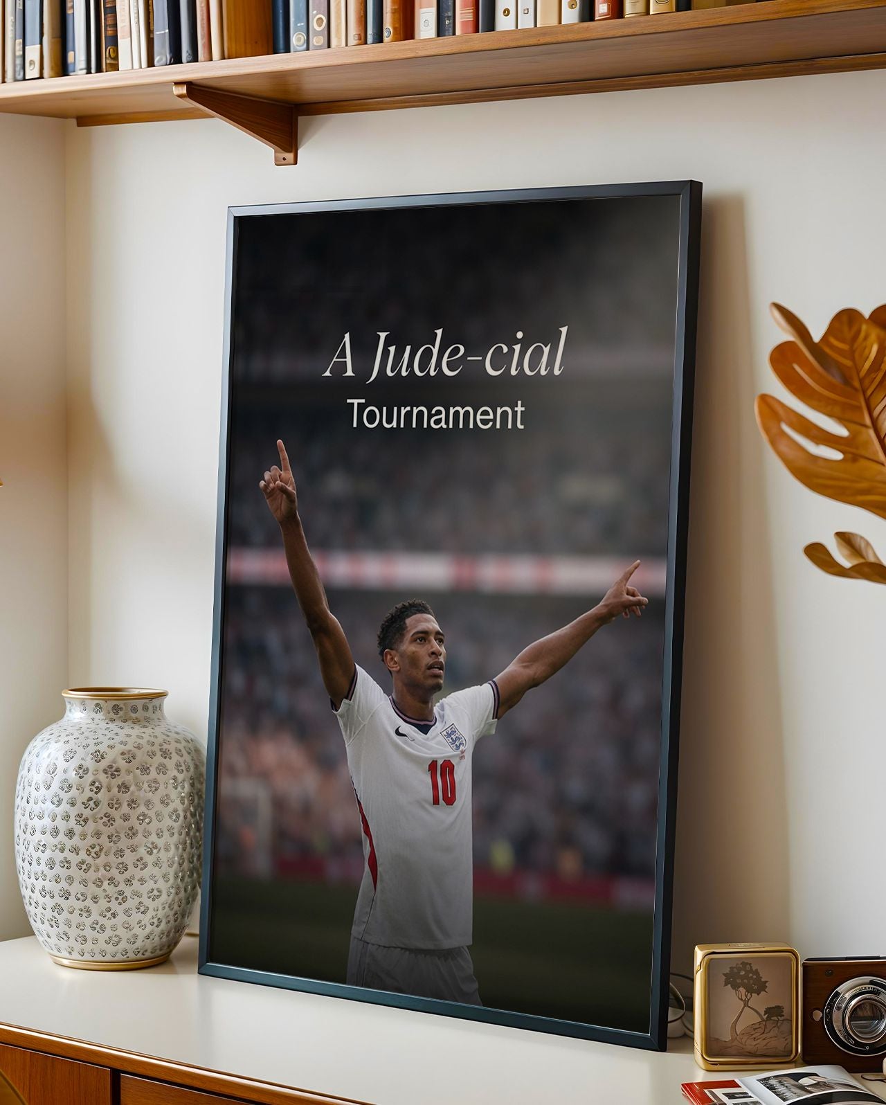 JUDE - A JUDE-CIAL TOURNAMENT