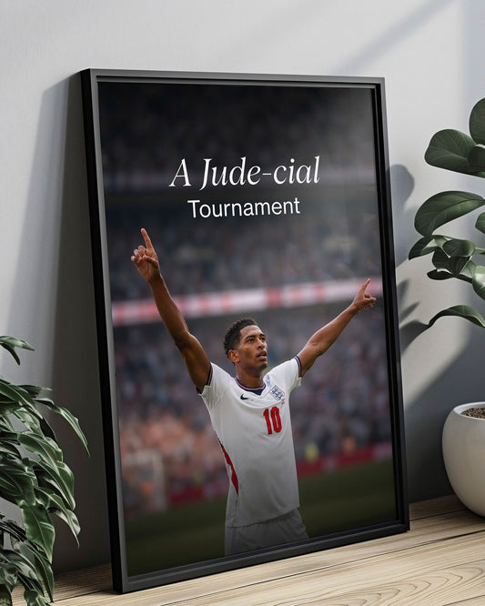 JUDE - A JUDE-CIAL TOURNAMENT