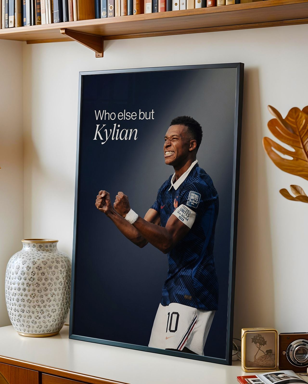 KYLIAN - WHO ELSE