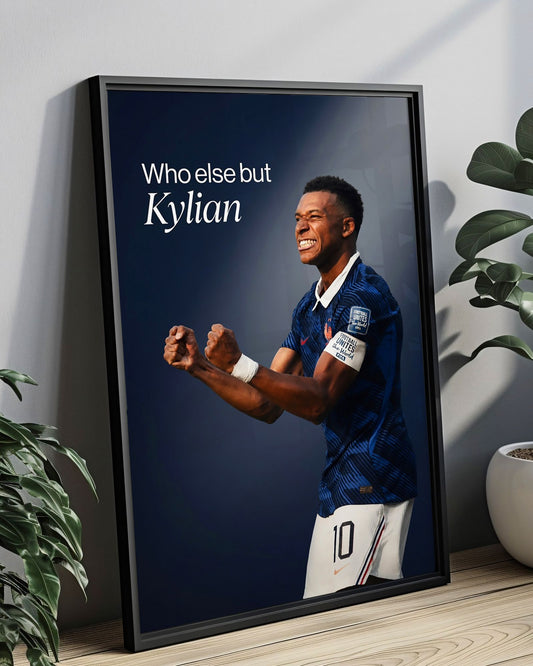 KYLIAN - WHO ELSE