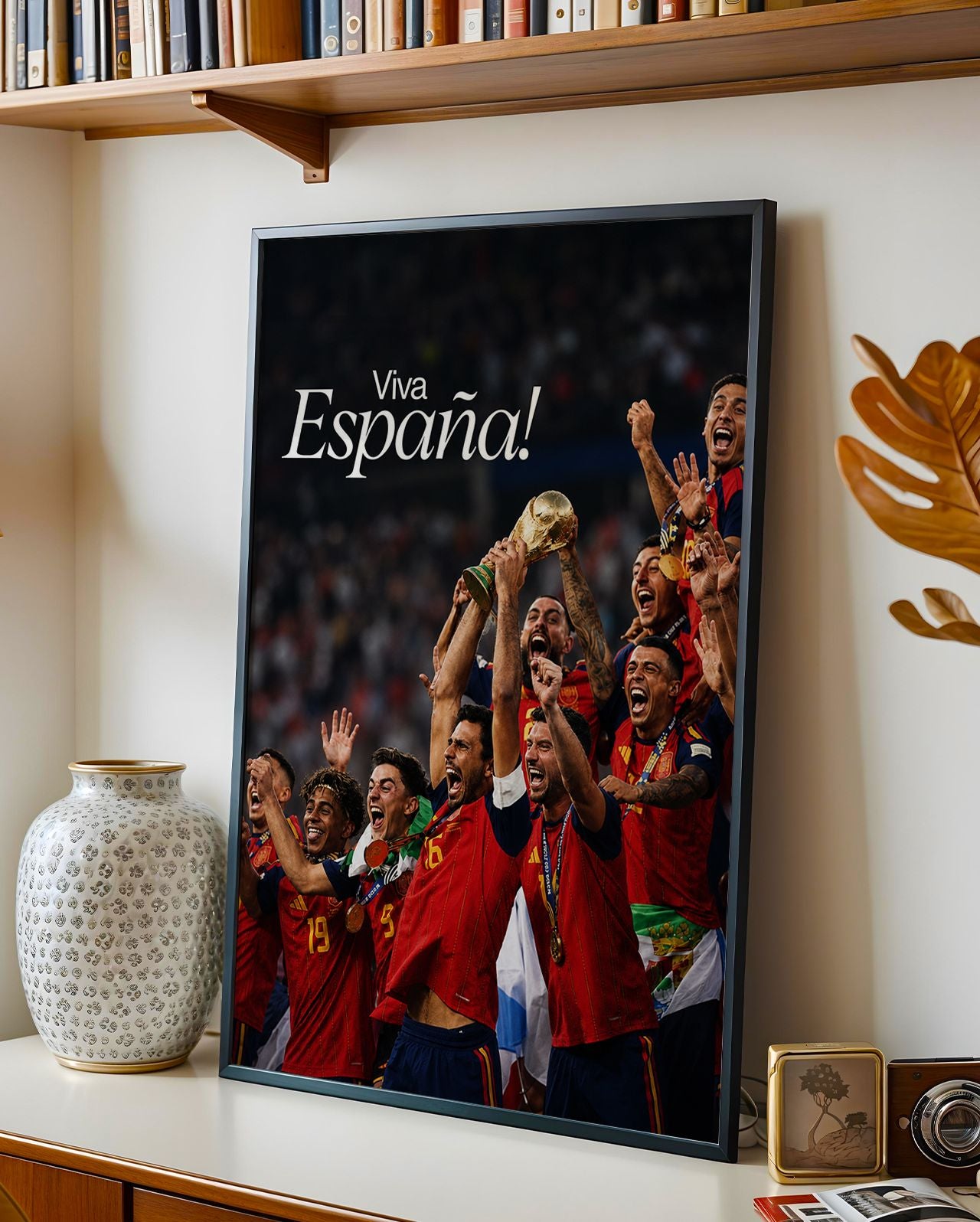 ESPAÑA - WORLD CUP 2026 CHAMPIONS