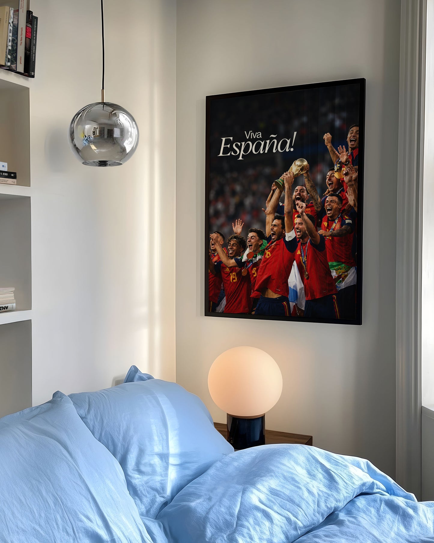 ESPAÑA - WORLD CUP 2026 CHAMPIONS