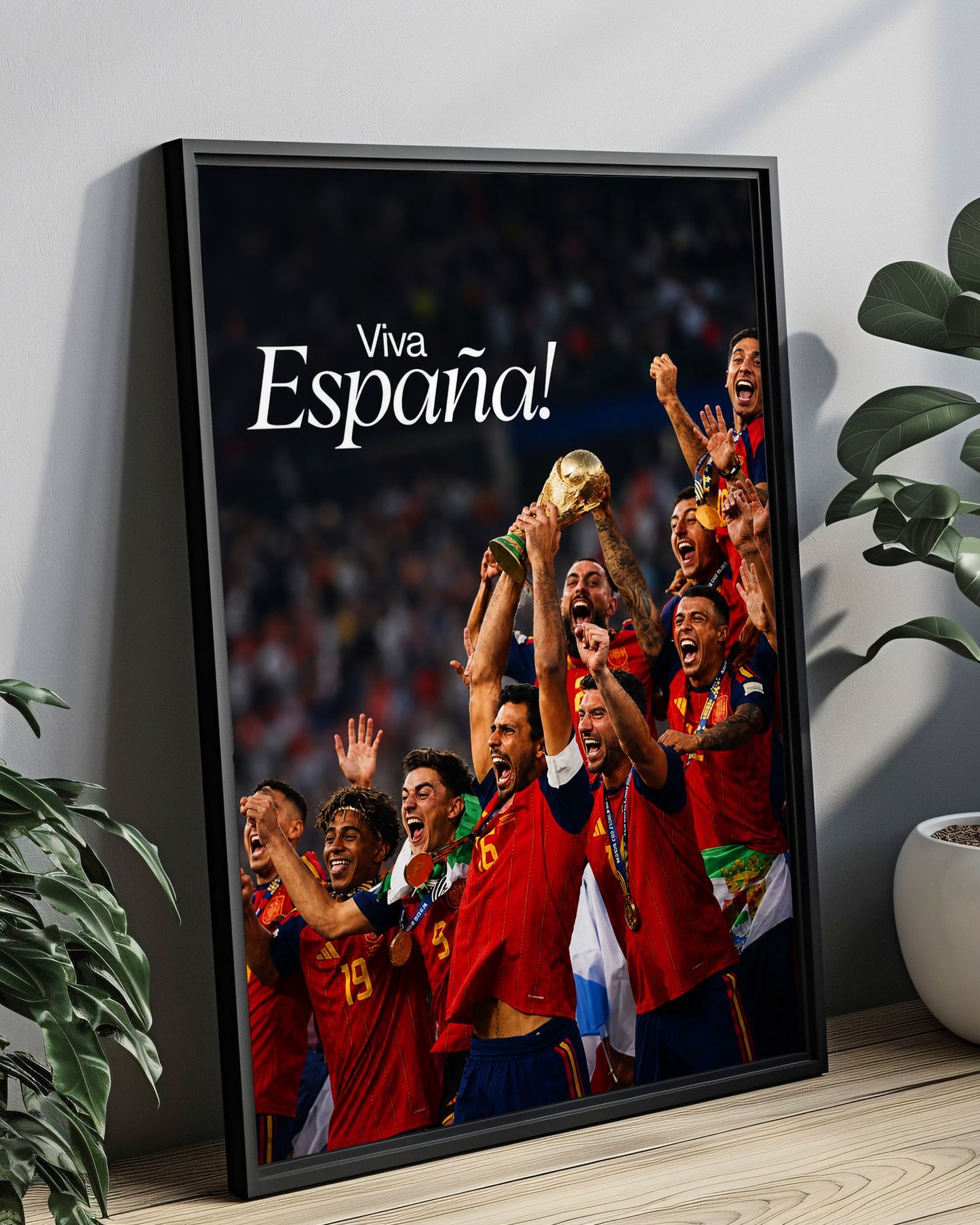 ESPAÑA - WORLD CUP 2026 CHAMPIONS