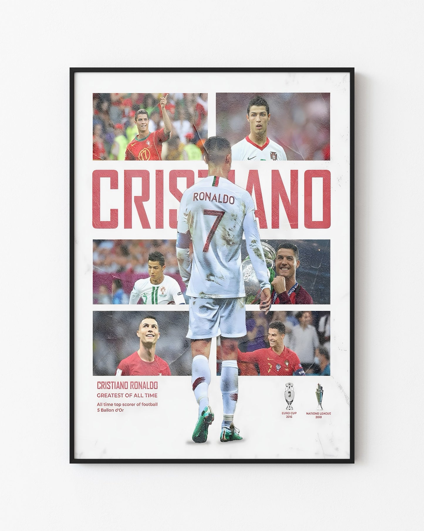 CRISTIANO RONALDO - PORTUGAL
