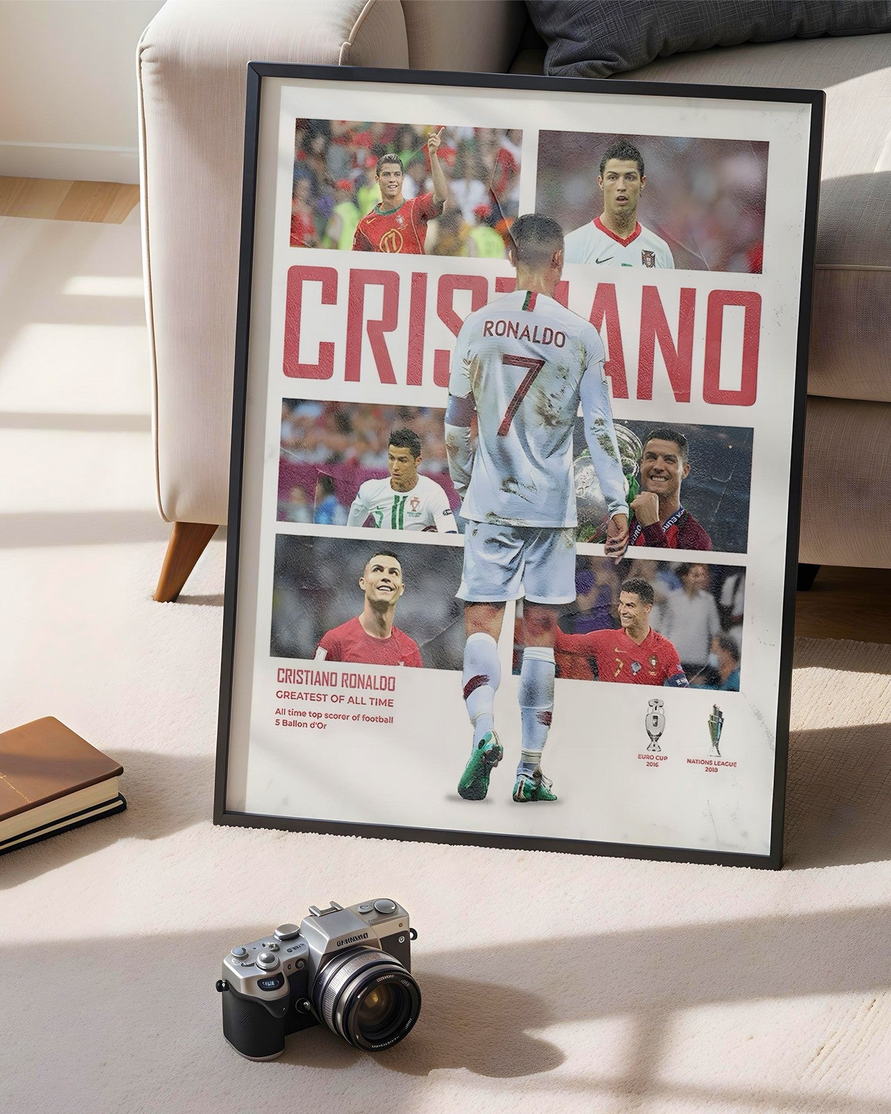 CRISTIANO RONALDO - PORTUGAL