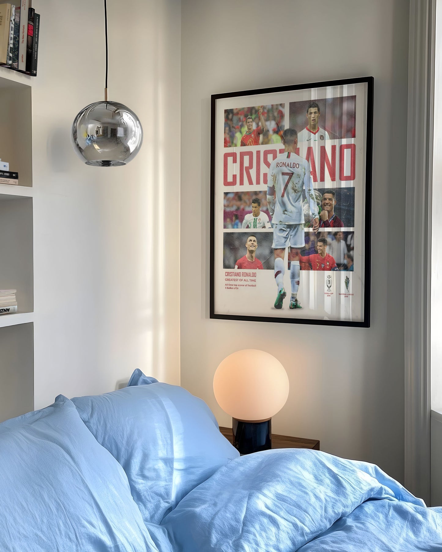 CRISTIANO RONALDO - PORTUGAL