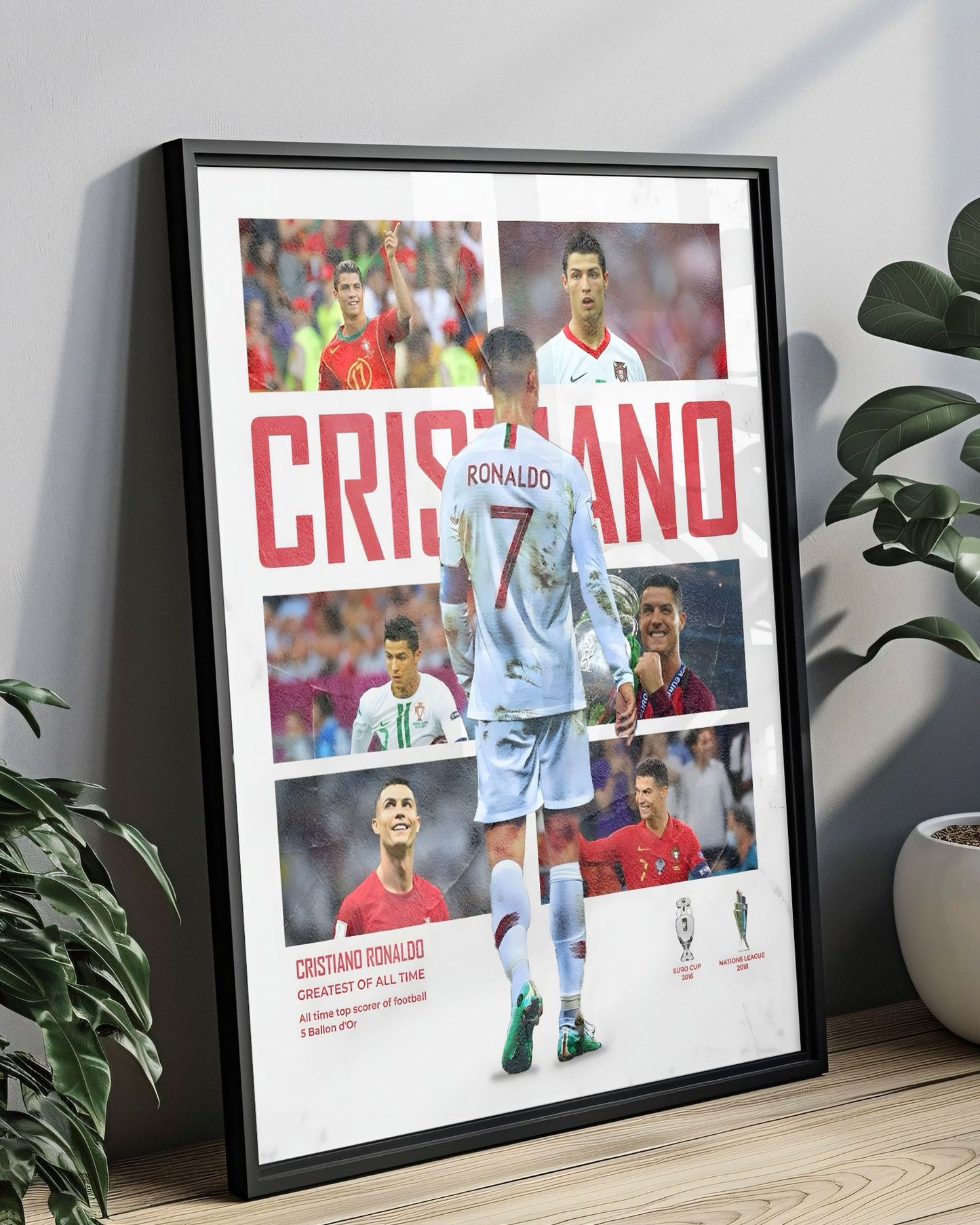 CRISTIANO RONALDO - PORTUGAL