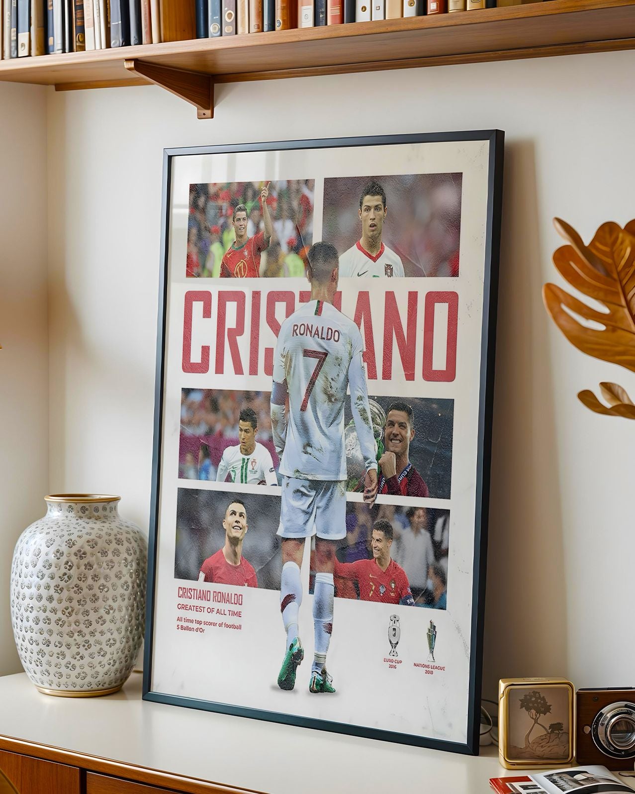 CRISTIANO RONALDO - PORTUGAL