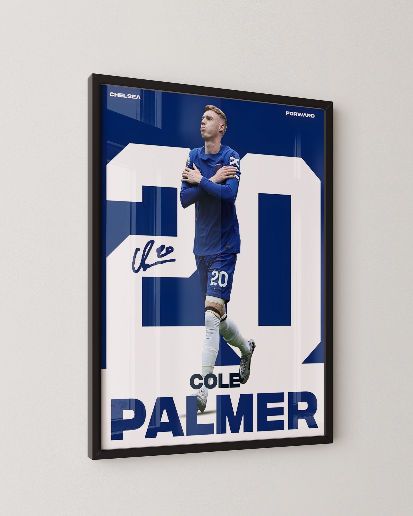 COLE PALMER - CHELSEA