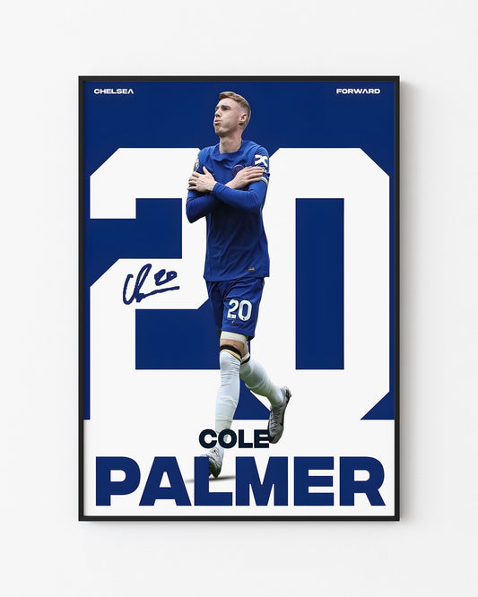 COLE PALMER - CHELSEA