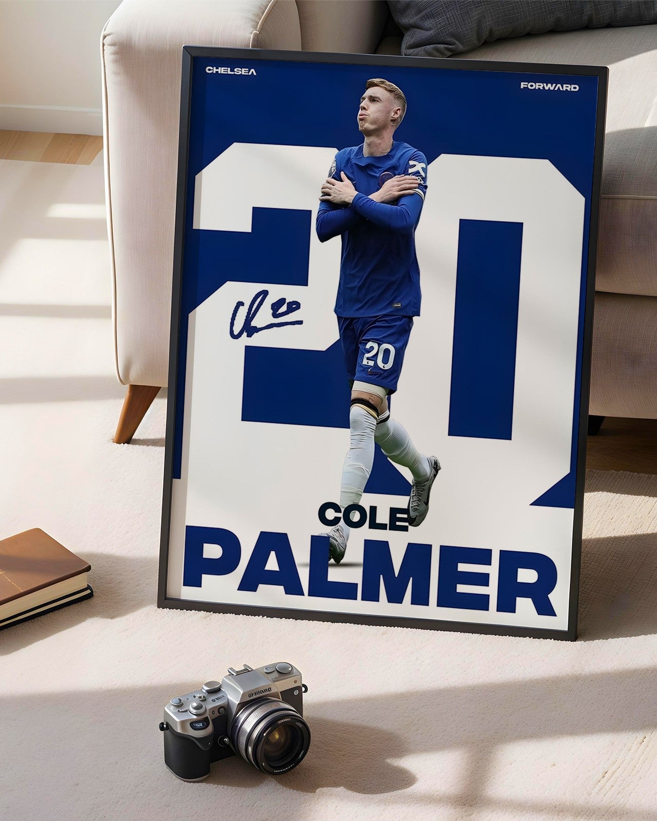 COLE PALMER - CHELSEA