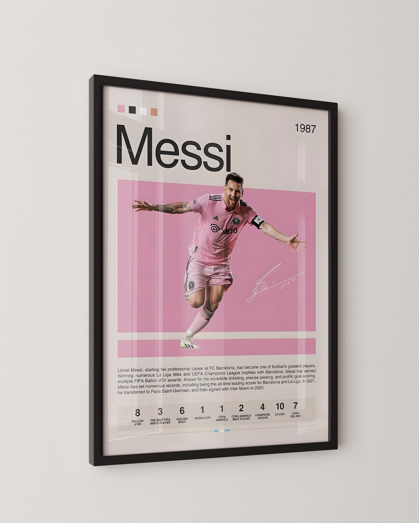 LIONEL MESSI - INTER MIAMI