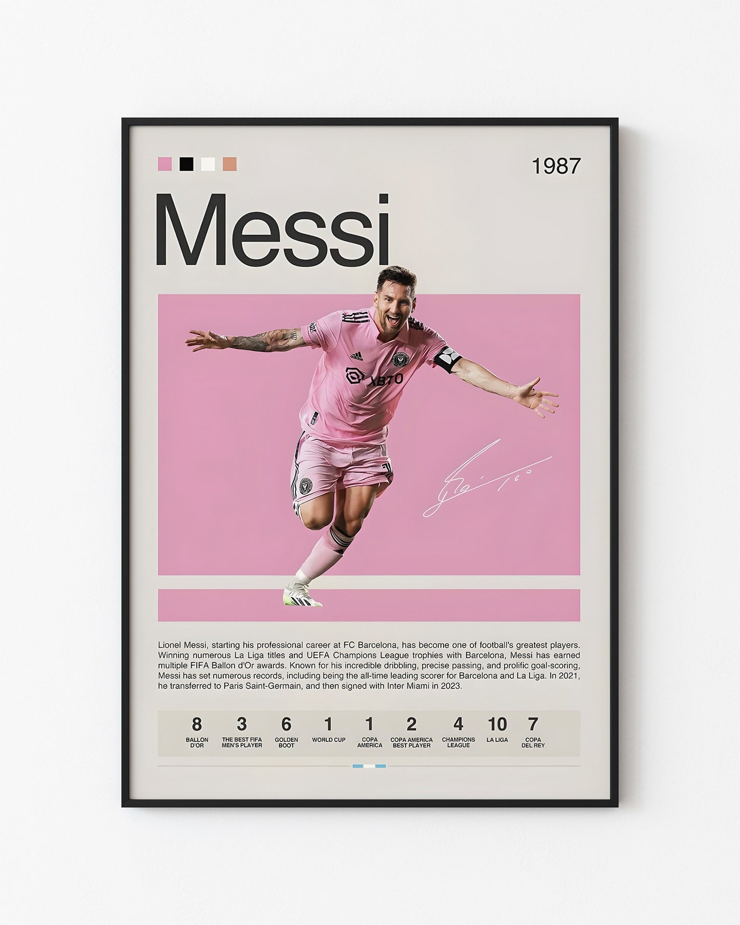 LIONEL MESSI - INTER MIAMI