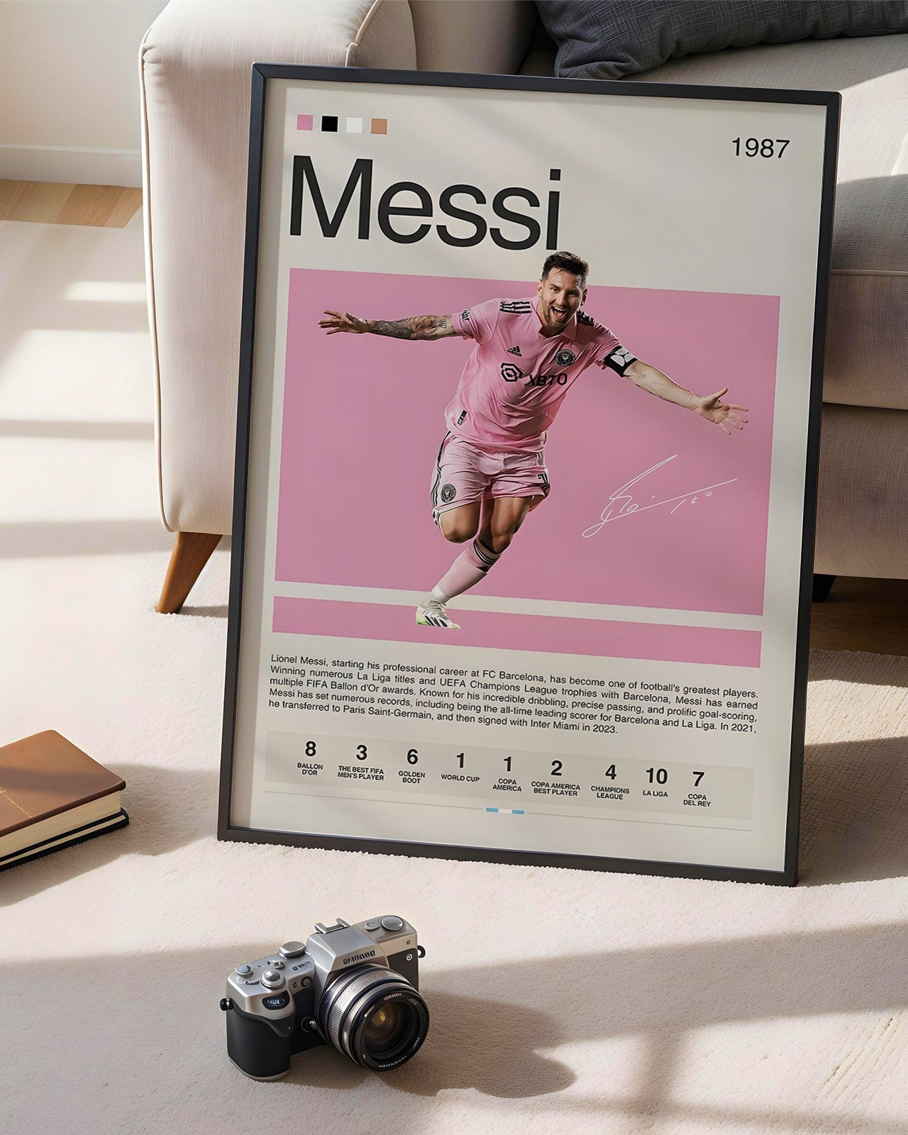 LIONEL MESSI - INTER MIAMI