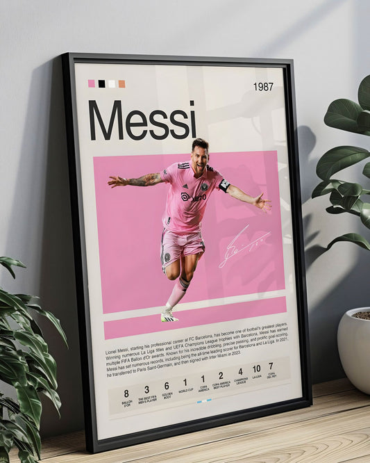 LIONEL MESSI - INTER MIAMI