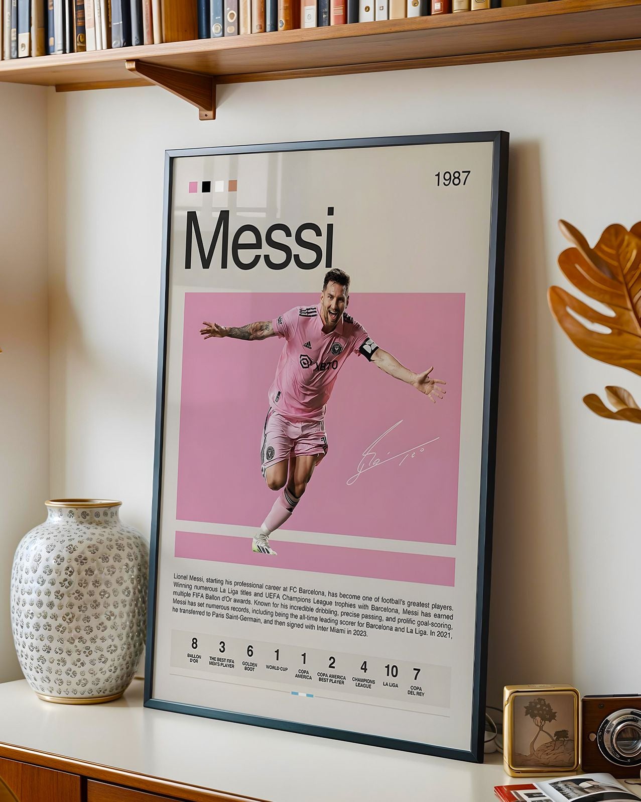LIONEL MESSI - INTER MIAMI