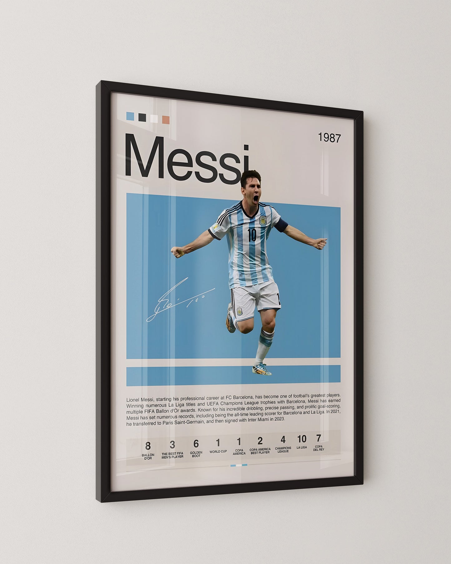 LIONEL MESSI - ARGENTINA