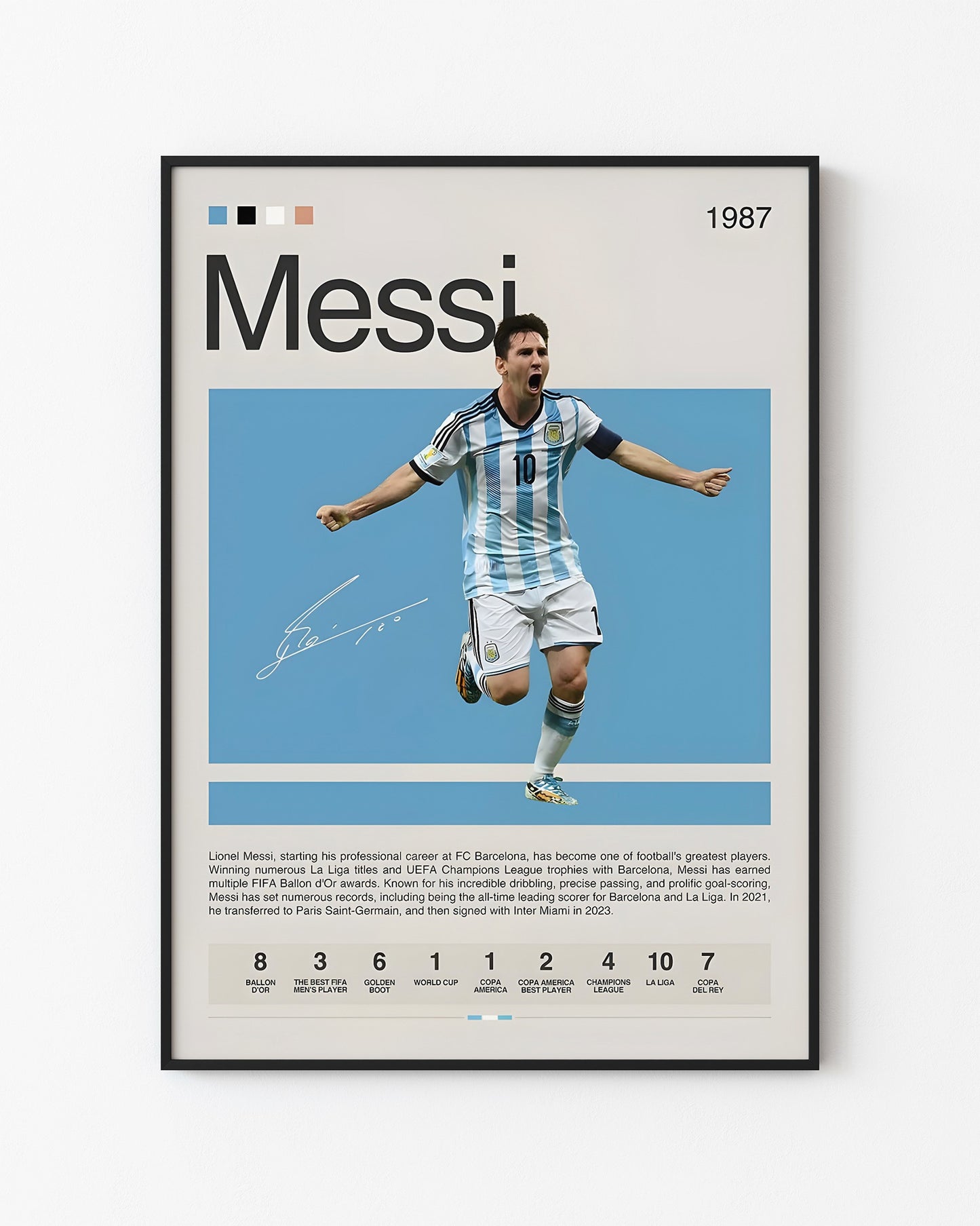 LIONEL MESSI - ARGENTINA
