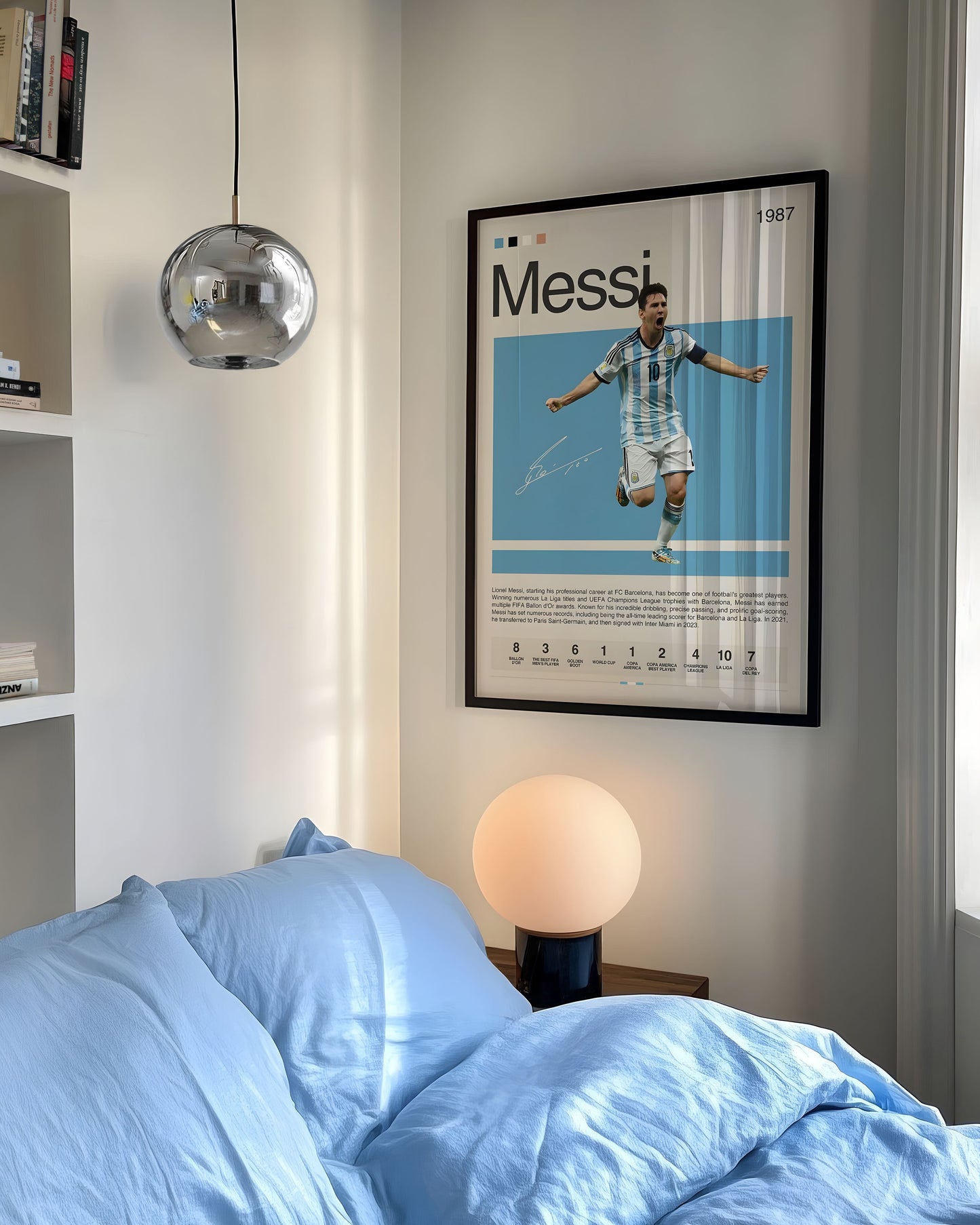 LIONEL MESSI - ARGENTINA