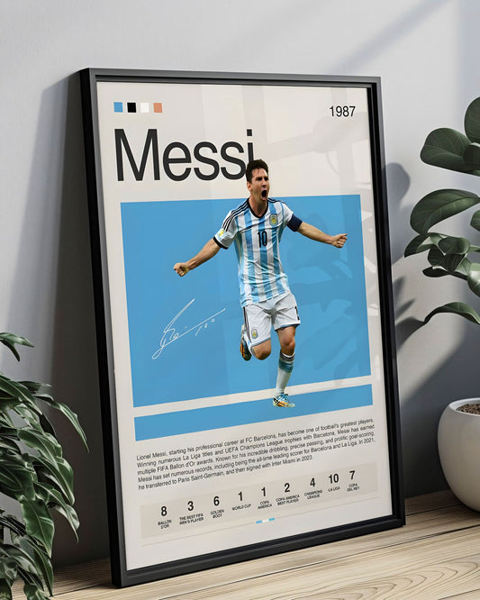 LIONEL MESSI - ARGENTINA