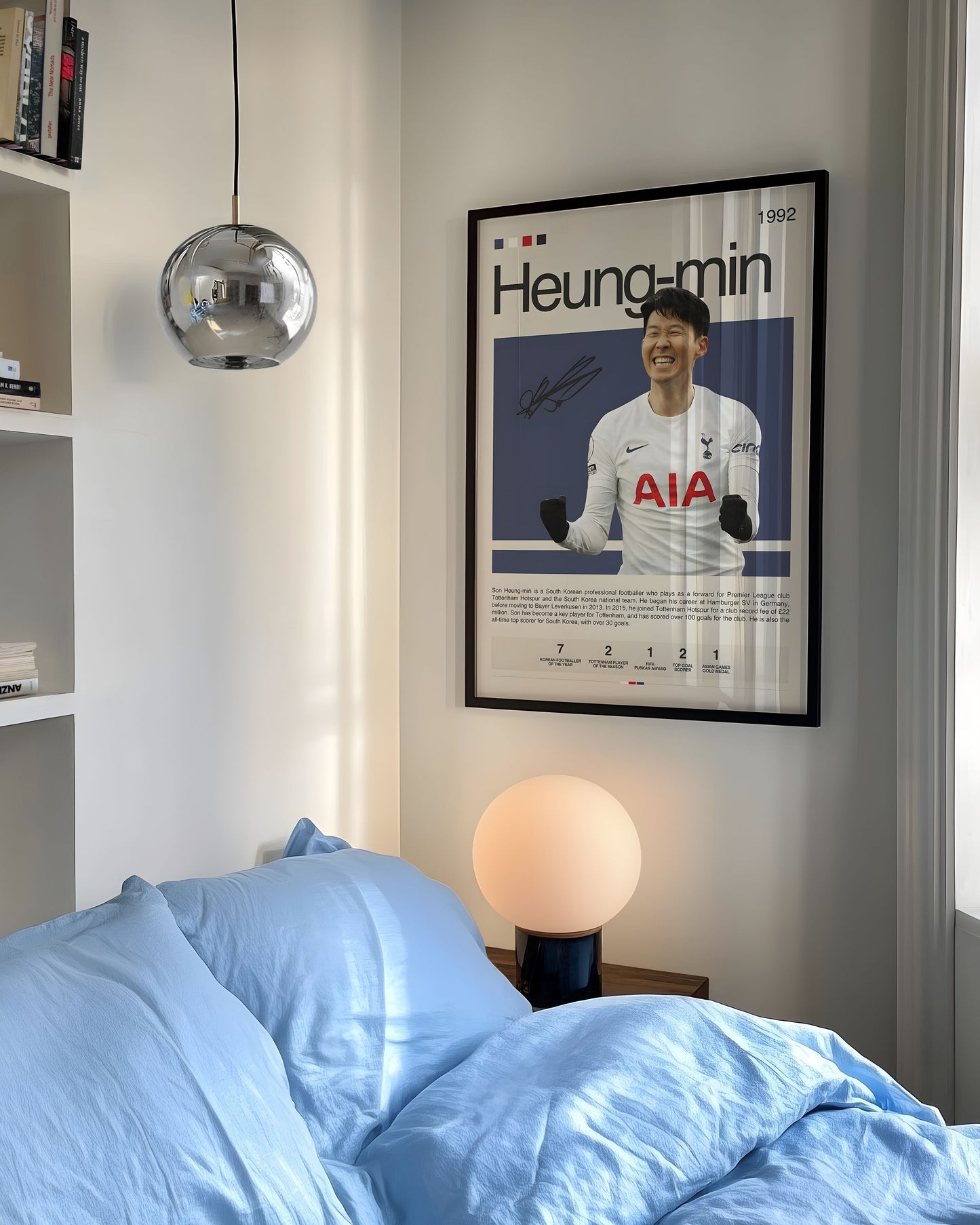 HEUNG-MIN SON - TOTTENHAM