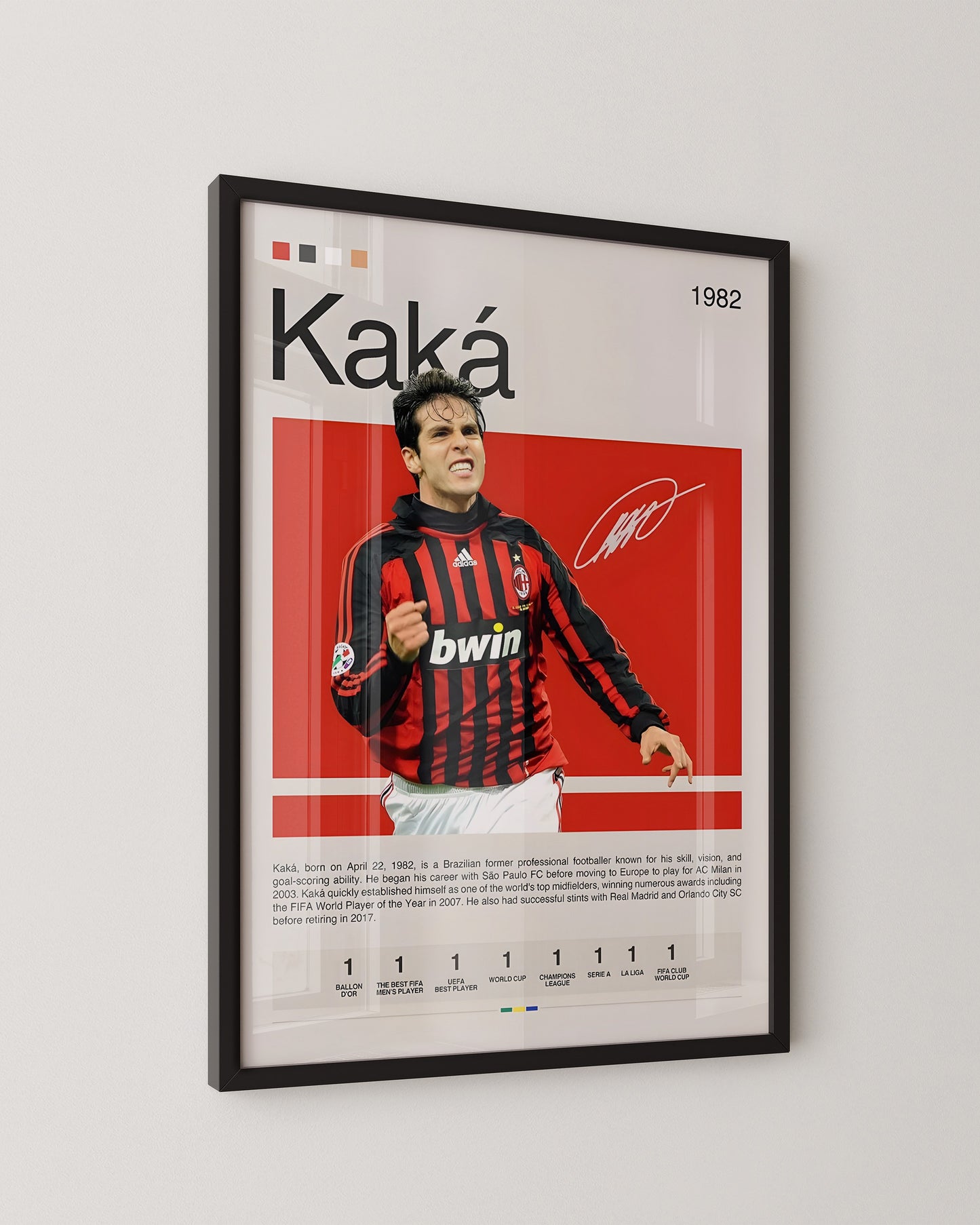 KAKÁ - AC MILAN