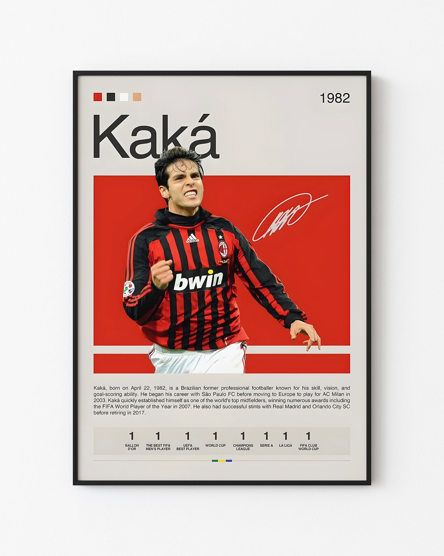 KAKÁ - AC MILAN