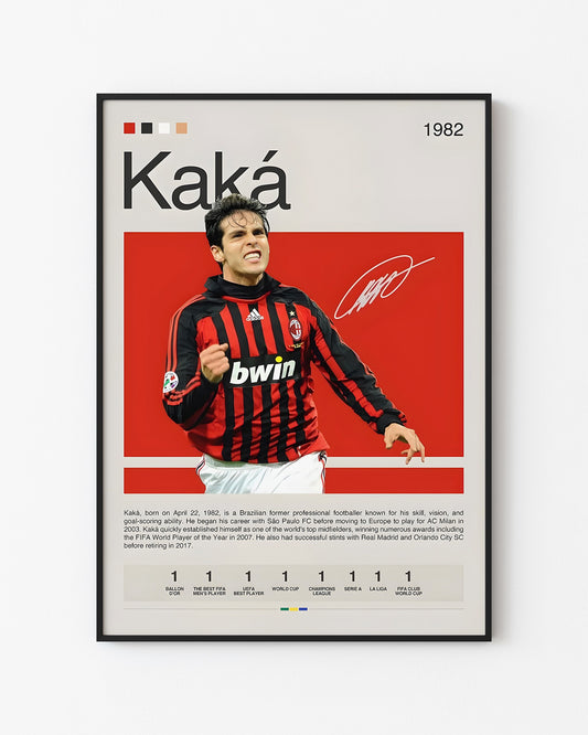 KAKÁ - AC MILAN