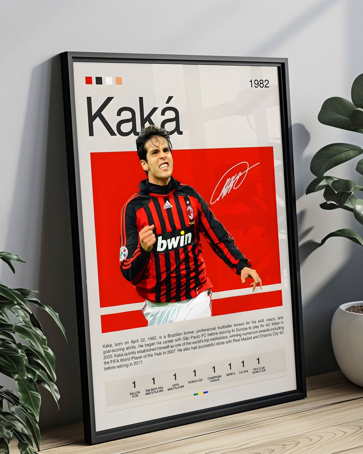 KAKÁ - AC MILAN