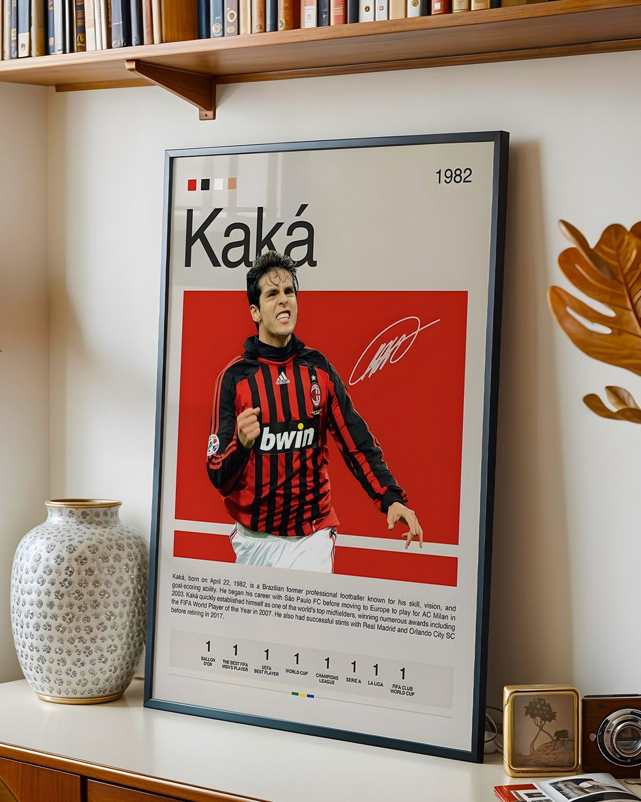 KAKÁ - AC MILAN