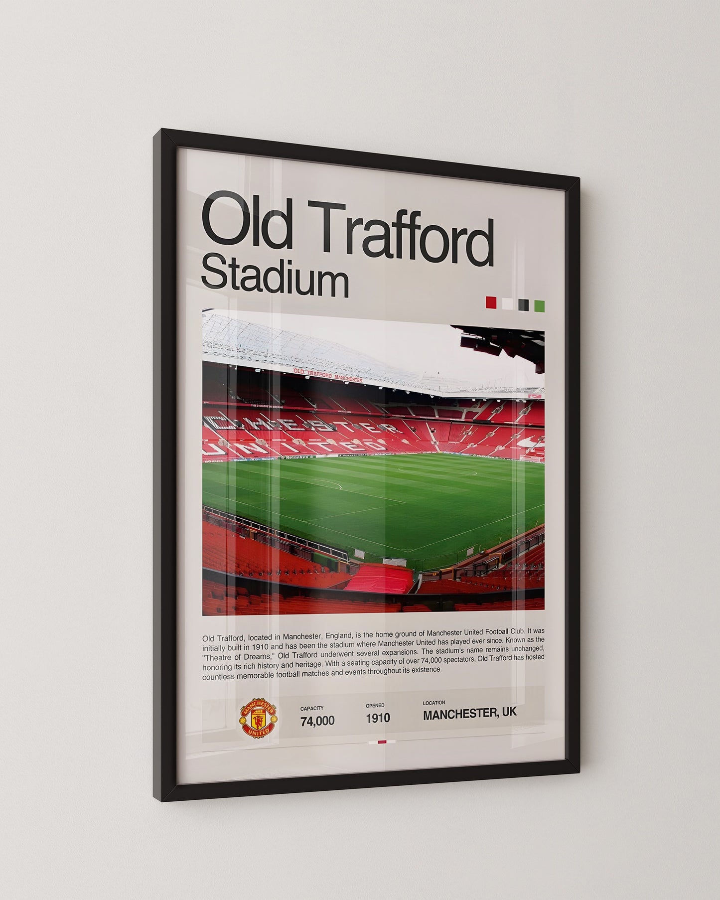 OLD TRAFFORD - STADIUM