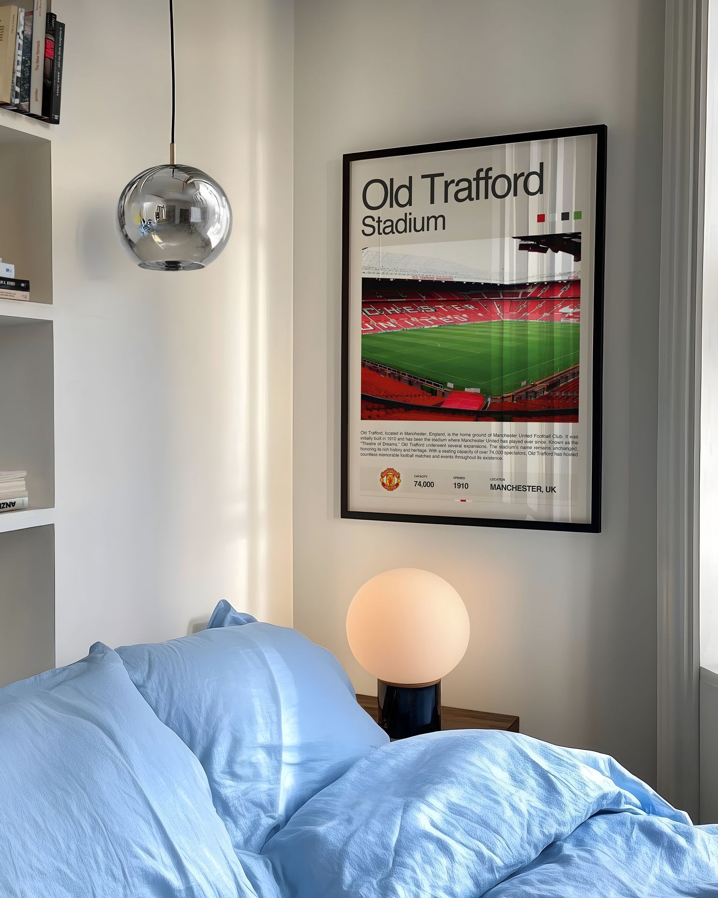 OLD TRAFFORD - STADIUM