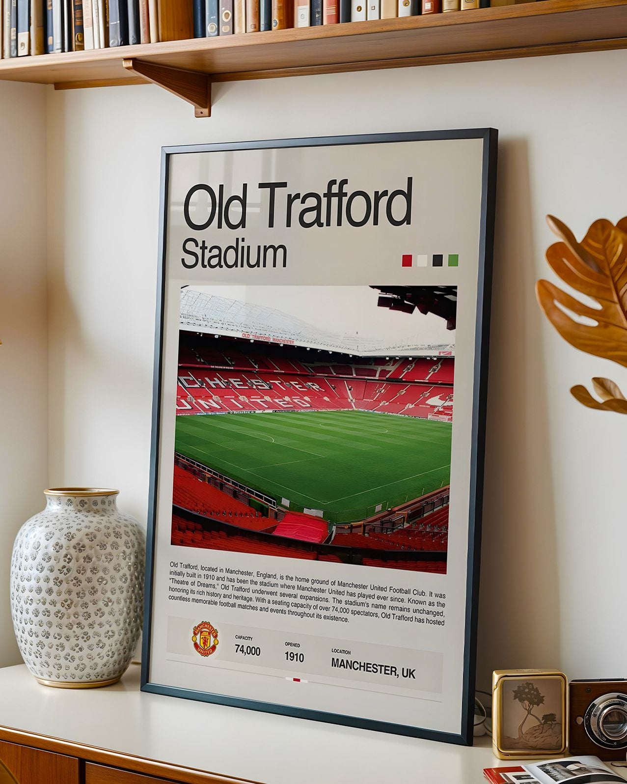 OLD TRAFFORD - STADIUM