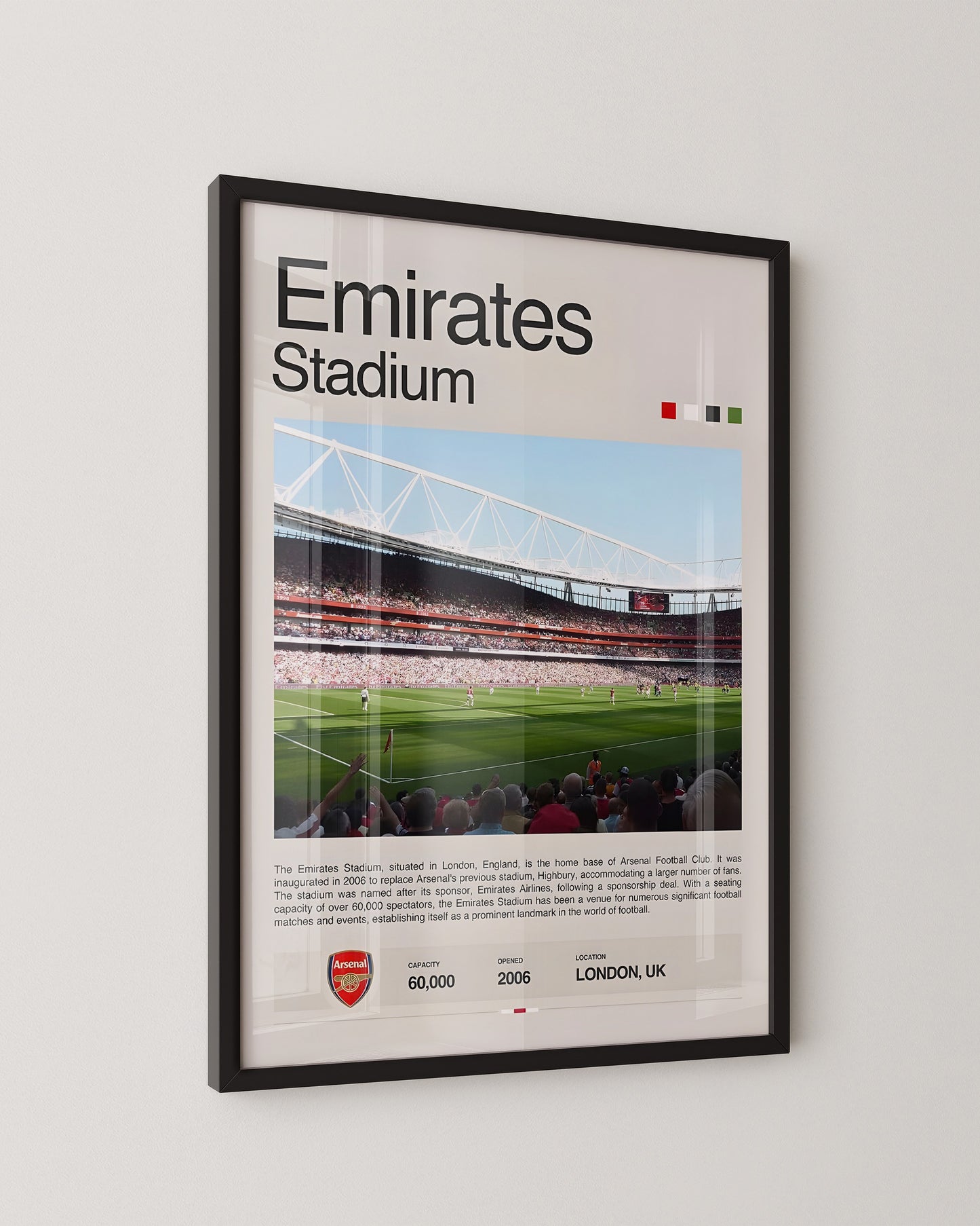 EMIRATES - STADIUM
