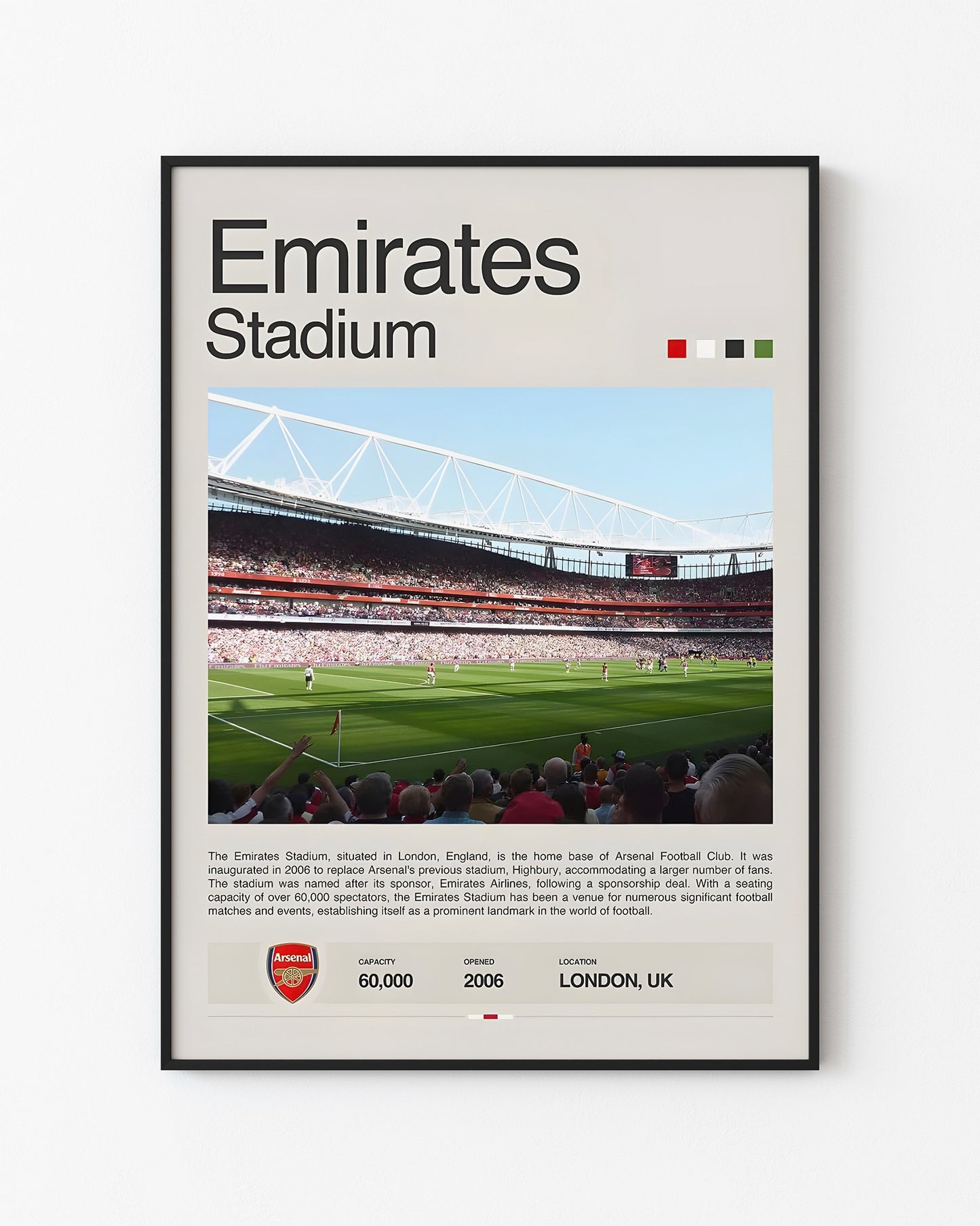 EMIRATES - STADIUM