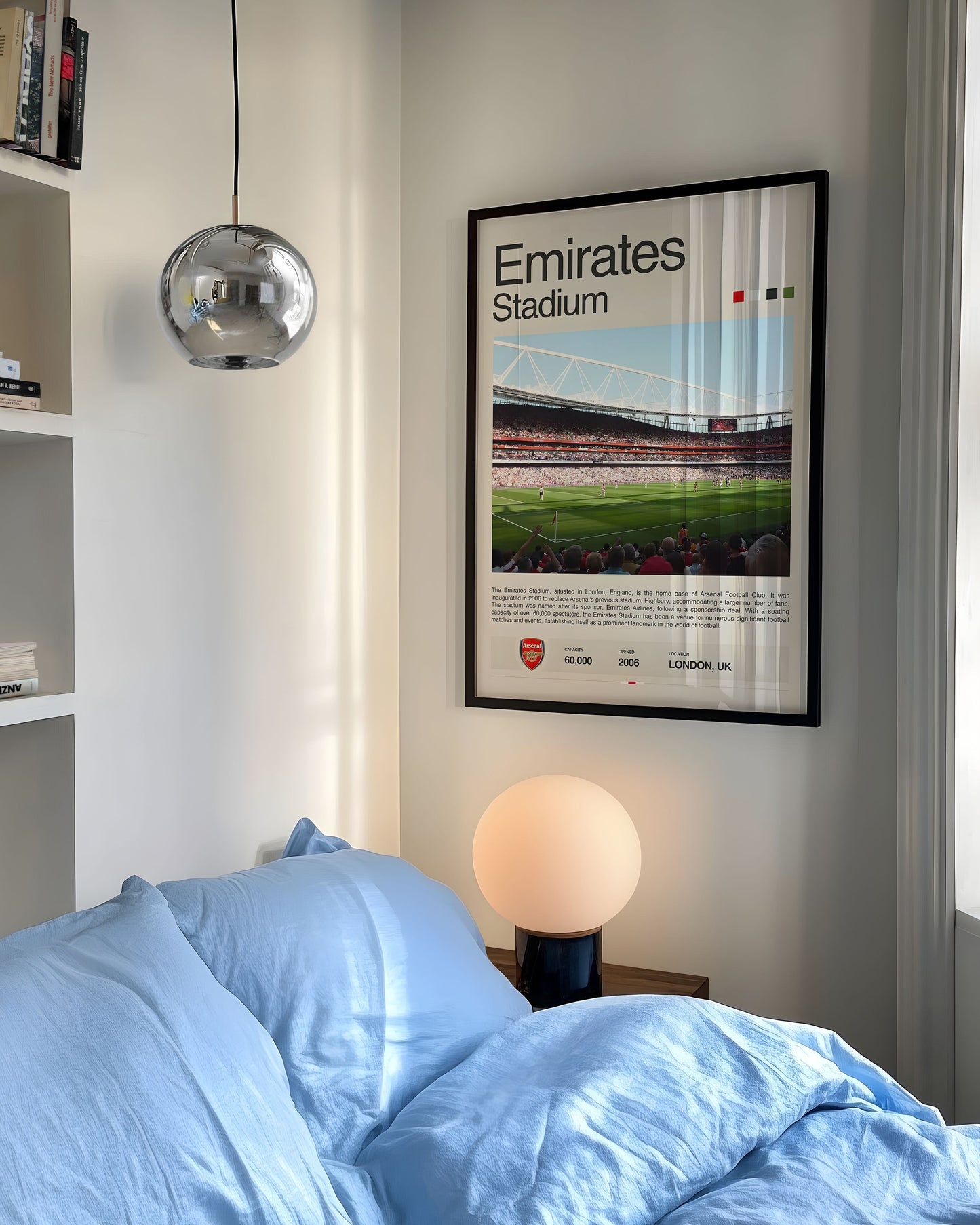 EMIRATES - STADIUM