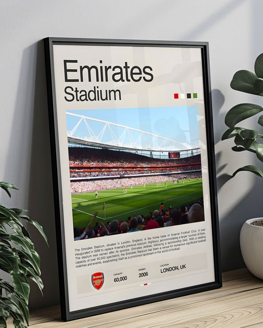 EMIRATES - STADIUM