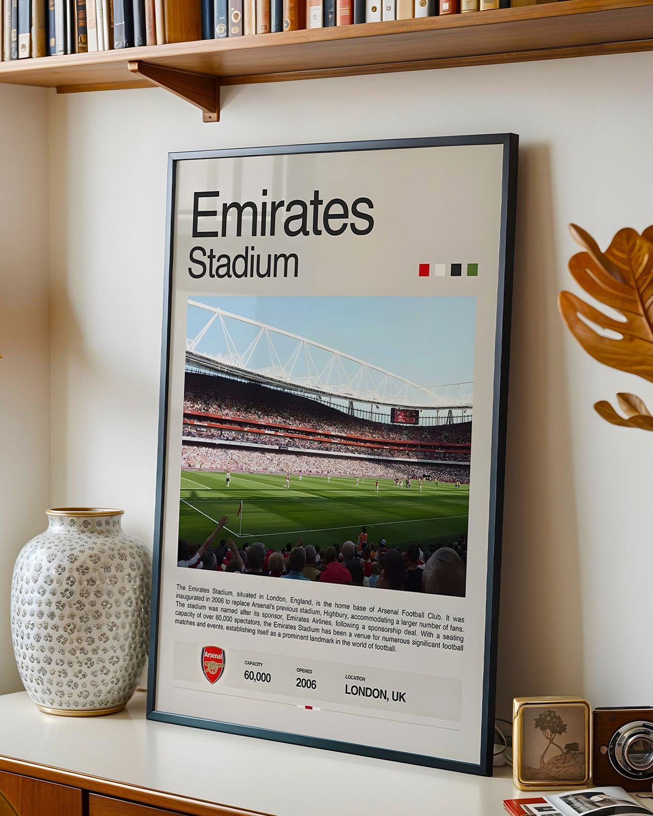 EMIRATES - STADIUM
