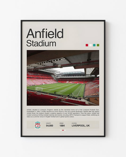 ANFIELD - STADIUM